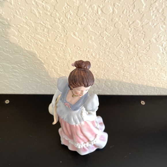 Homco Lady Camille figurine - Picture 3 of 4